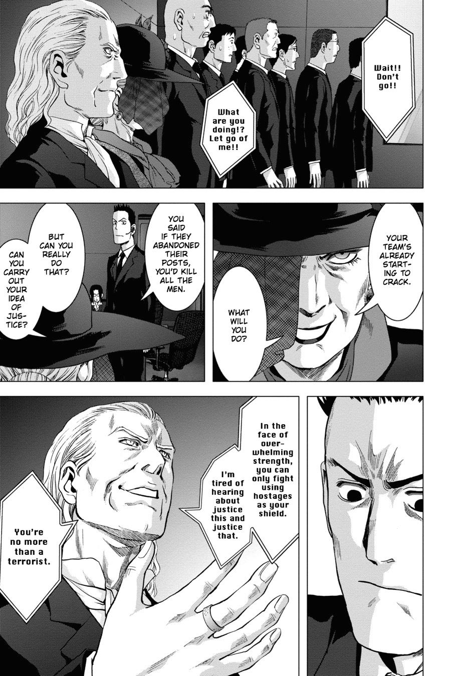 Read Btooom! En Manga Online