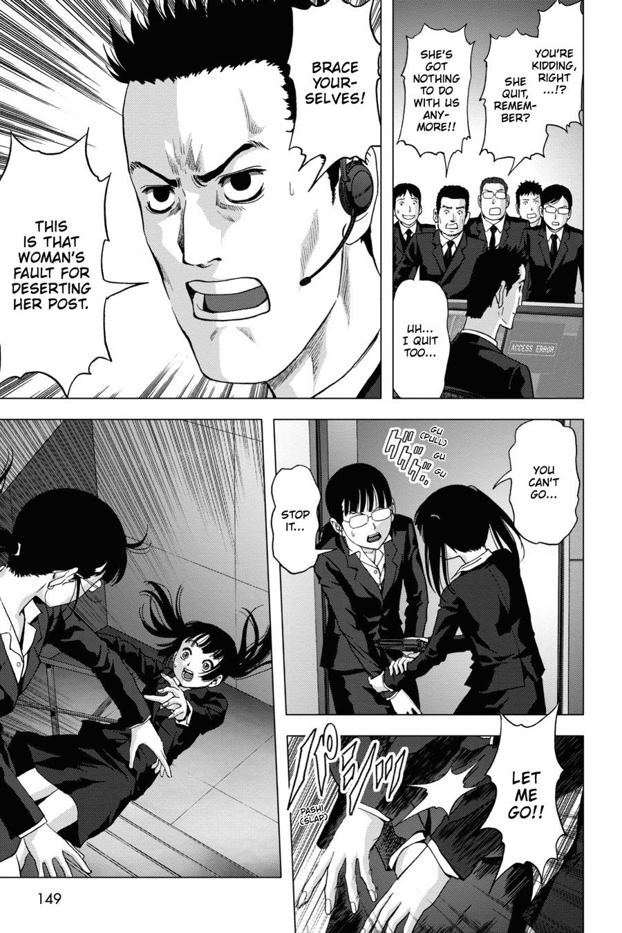 Read Btooom! En Manga Online