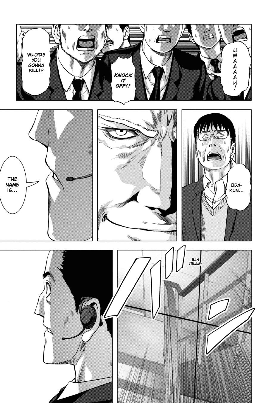 Read Btooom! En Manga Online