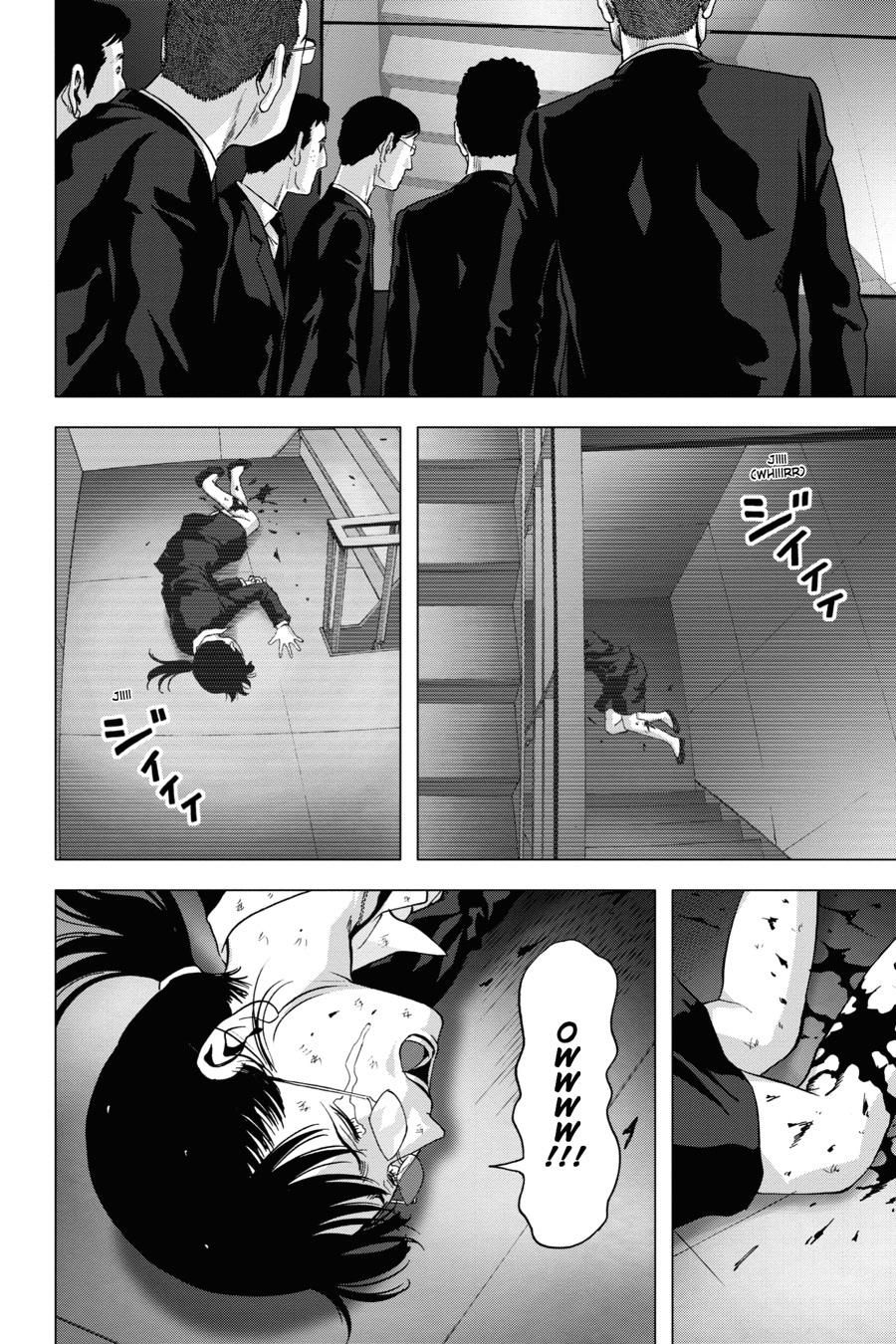 Read Btooom! En Manga Online