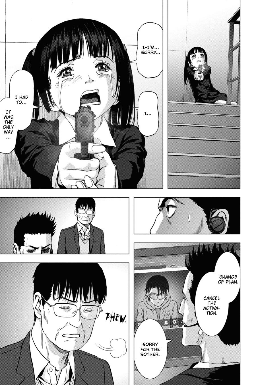 Read Btooom! En Manga Online