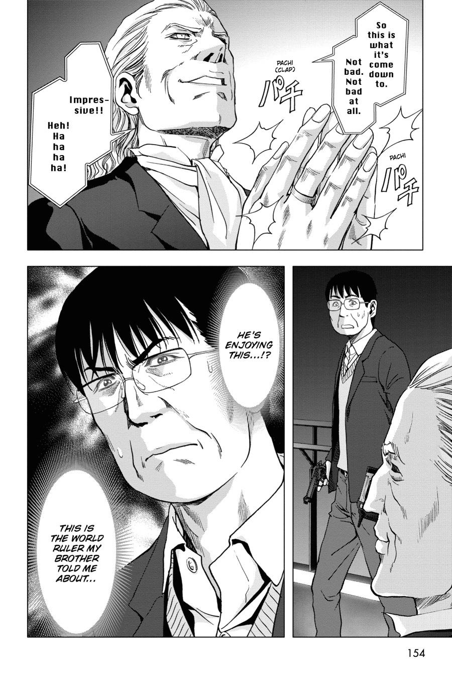 Read Btooom! En Manga Online