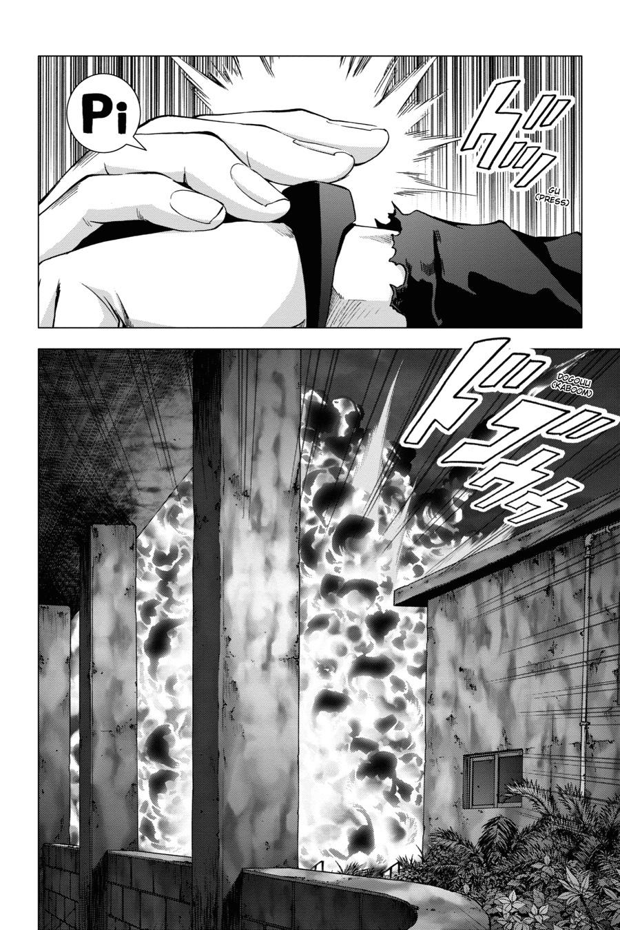 Read Btooom! En Manga Online