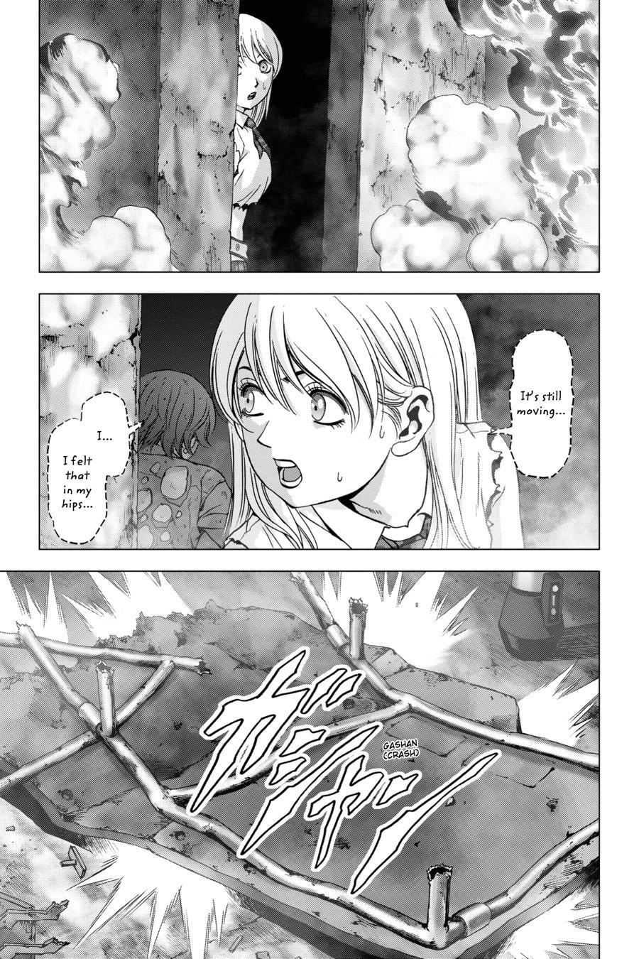 Read Btooom! En Manga Online