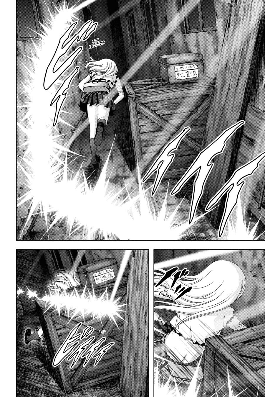 Read Btooom! En Manga Online