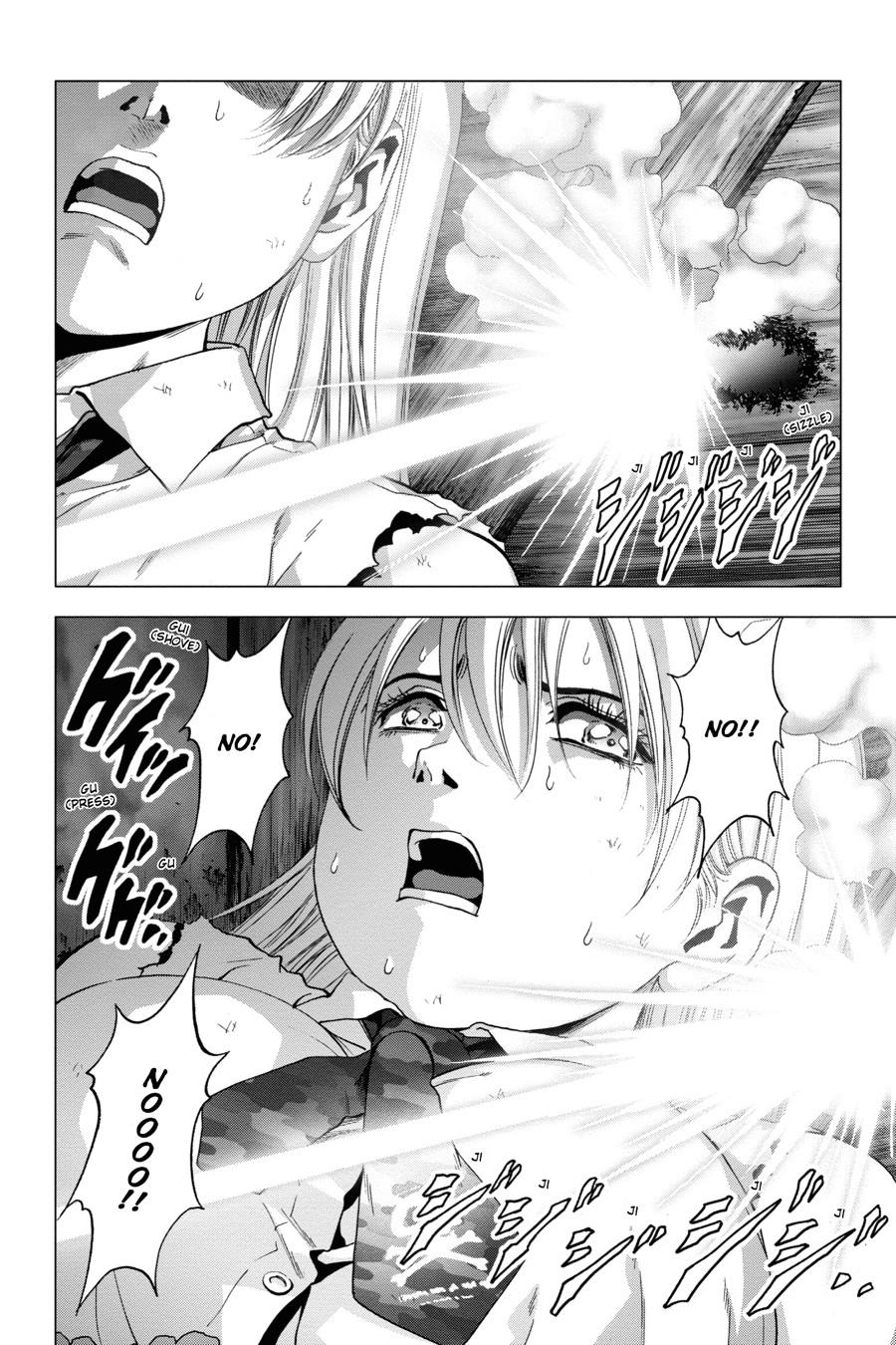 Read Btooom! En Manga Online