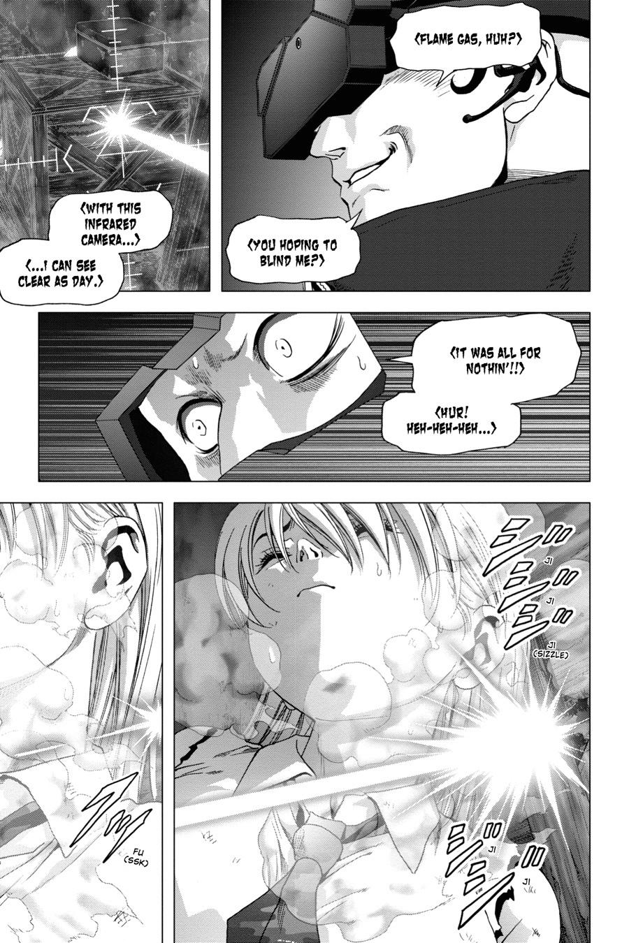 Read Btooom! En Manga Online