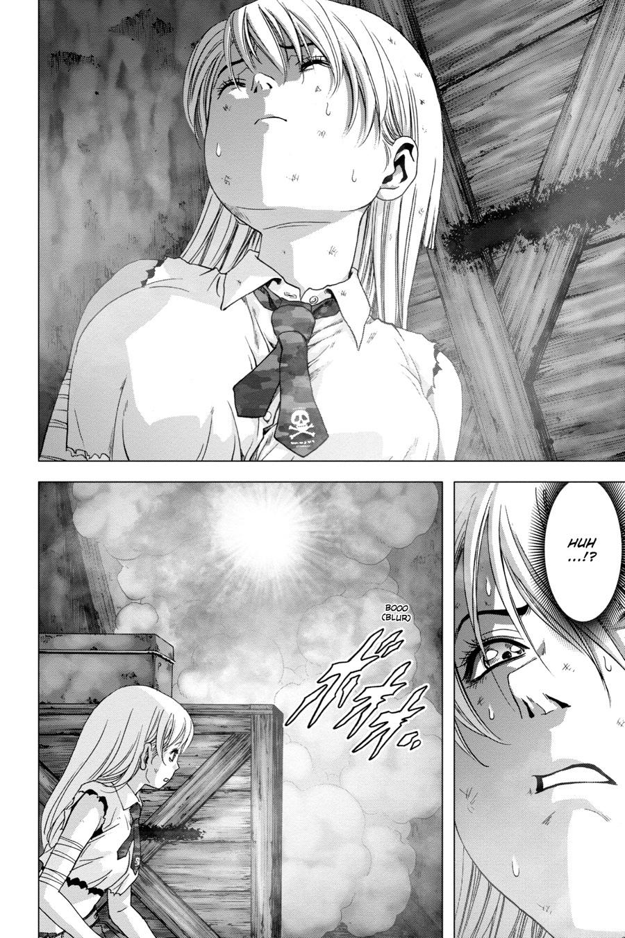 Read Btooom! En Manga Online