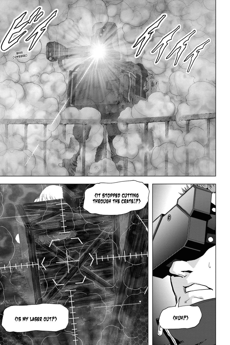 Read Btooom! En Manga Online