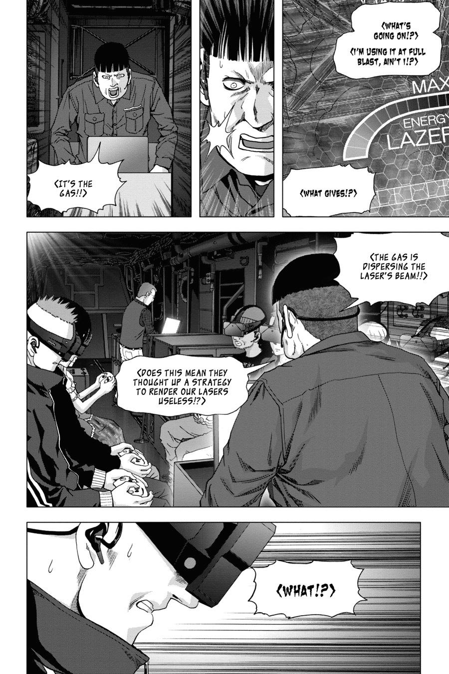 Read Btooom! En Manga Online