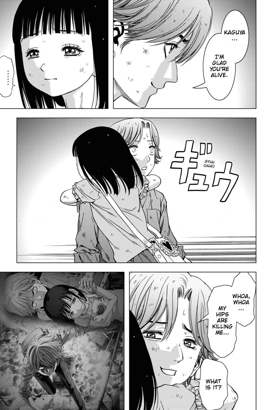 Read Btooom! En Manga Online