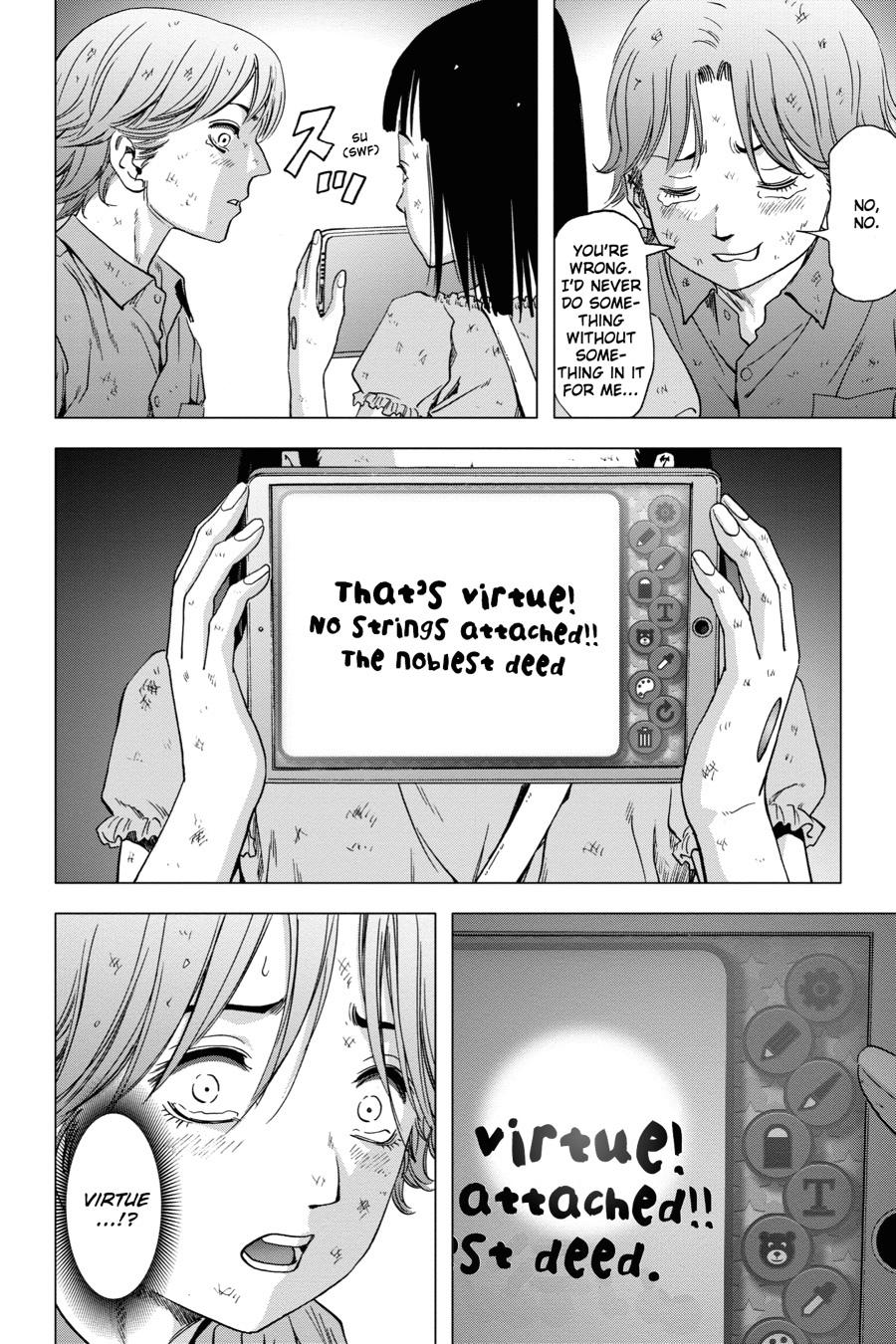 Read Btooom! En Manga Online