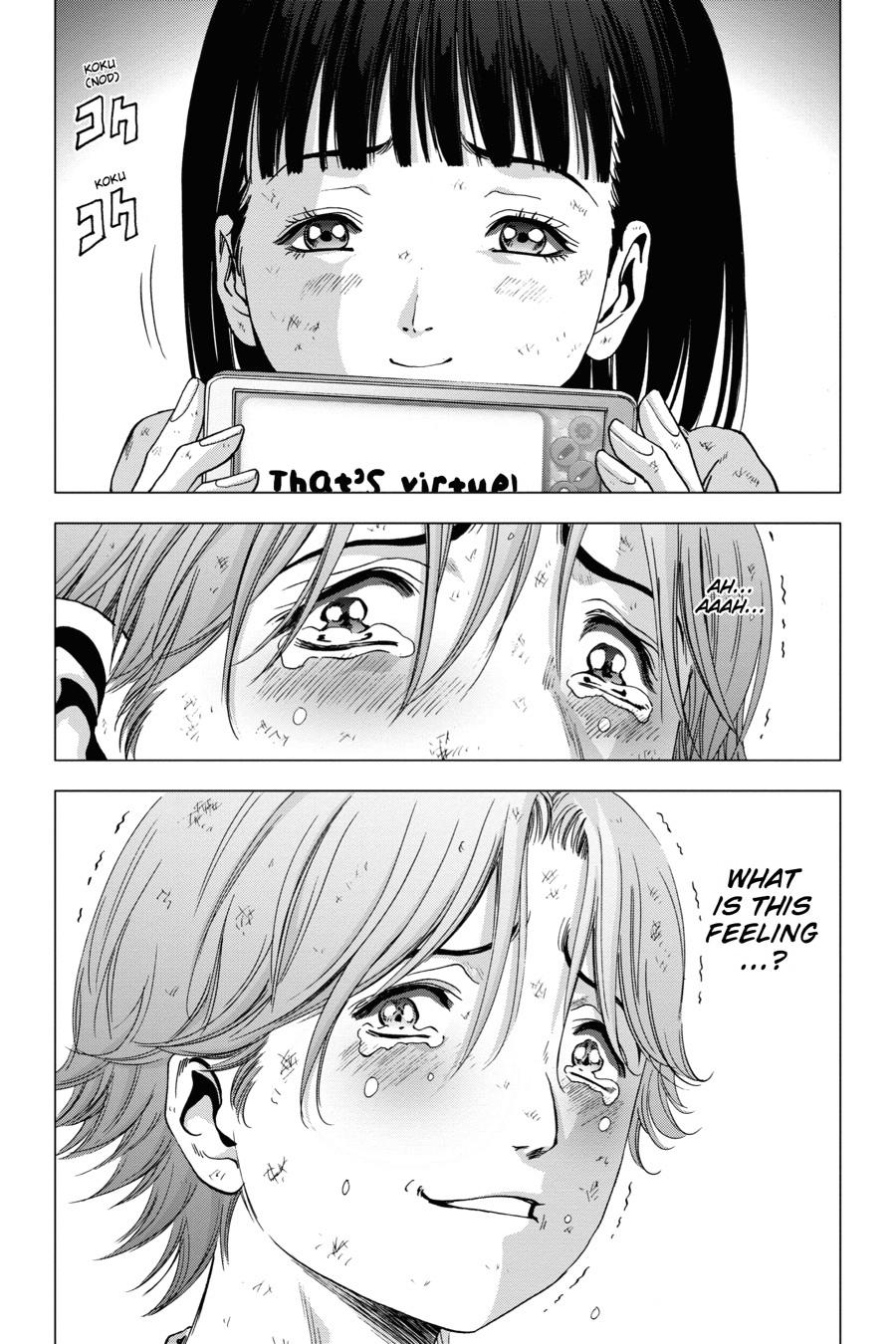Read Btooom! En Manga Online