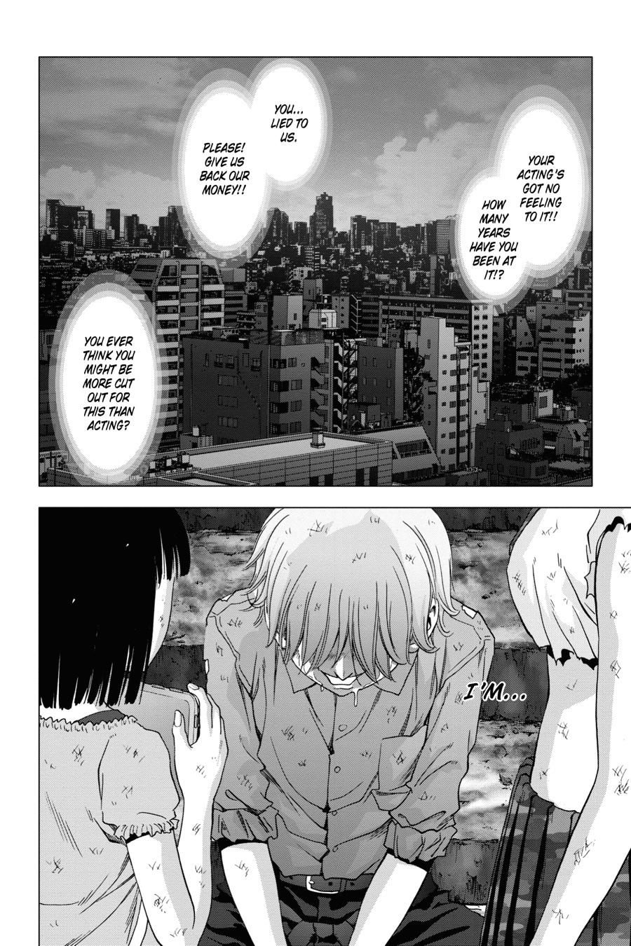 Read Btooom! En Manga Online