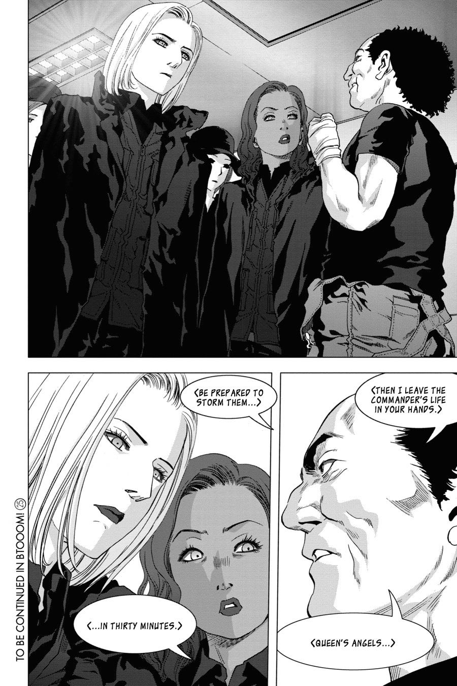 Read Btooom! En Manga Online