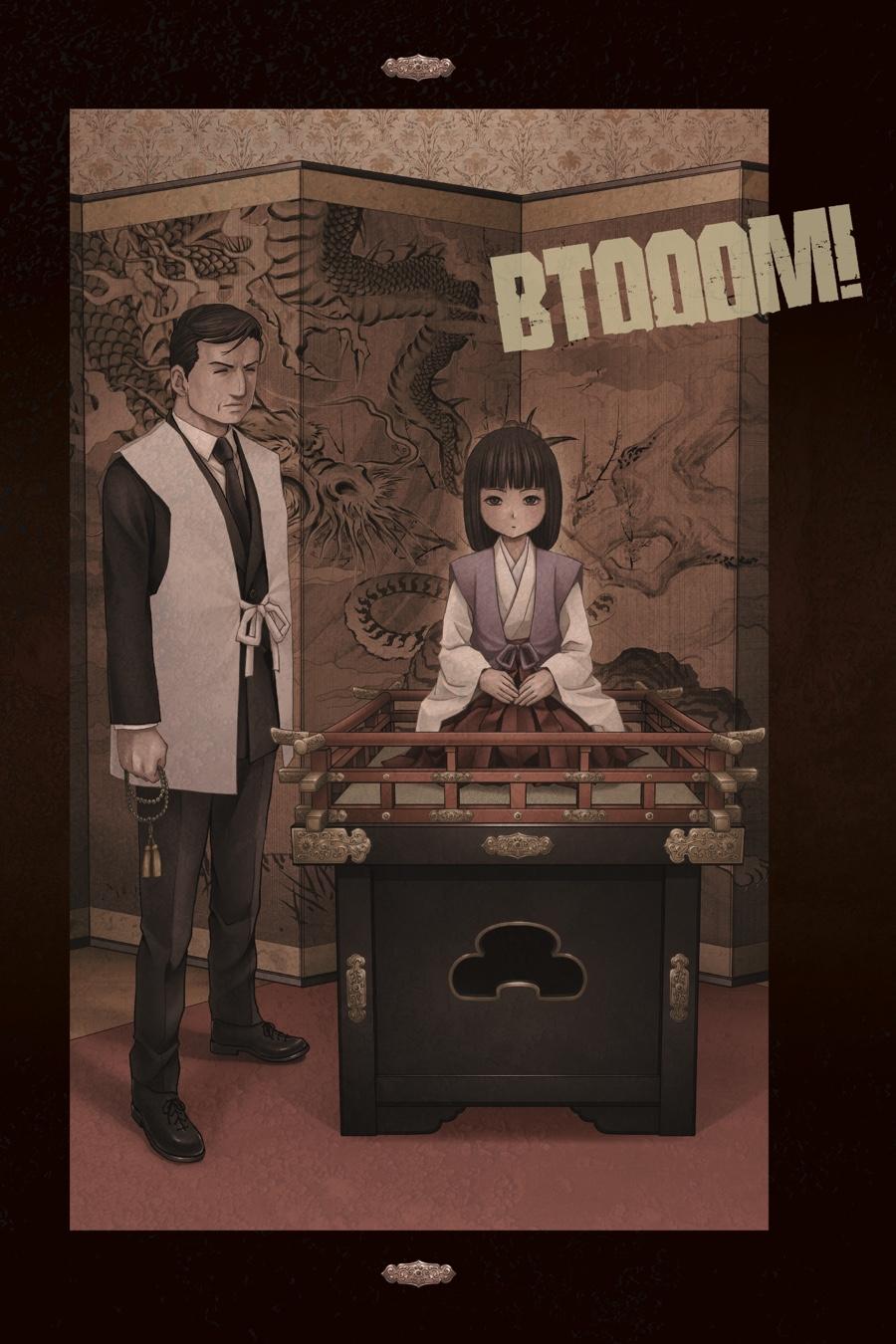 Read Btooom! En Manga Online