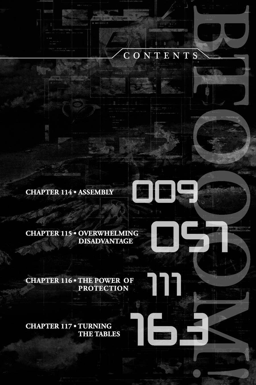Read Btooom! En Manga Online