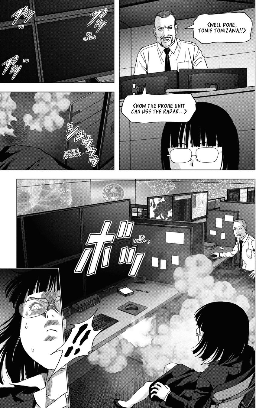 Read Btooom! En Manga Online