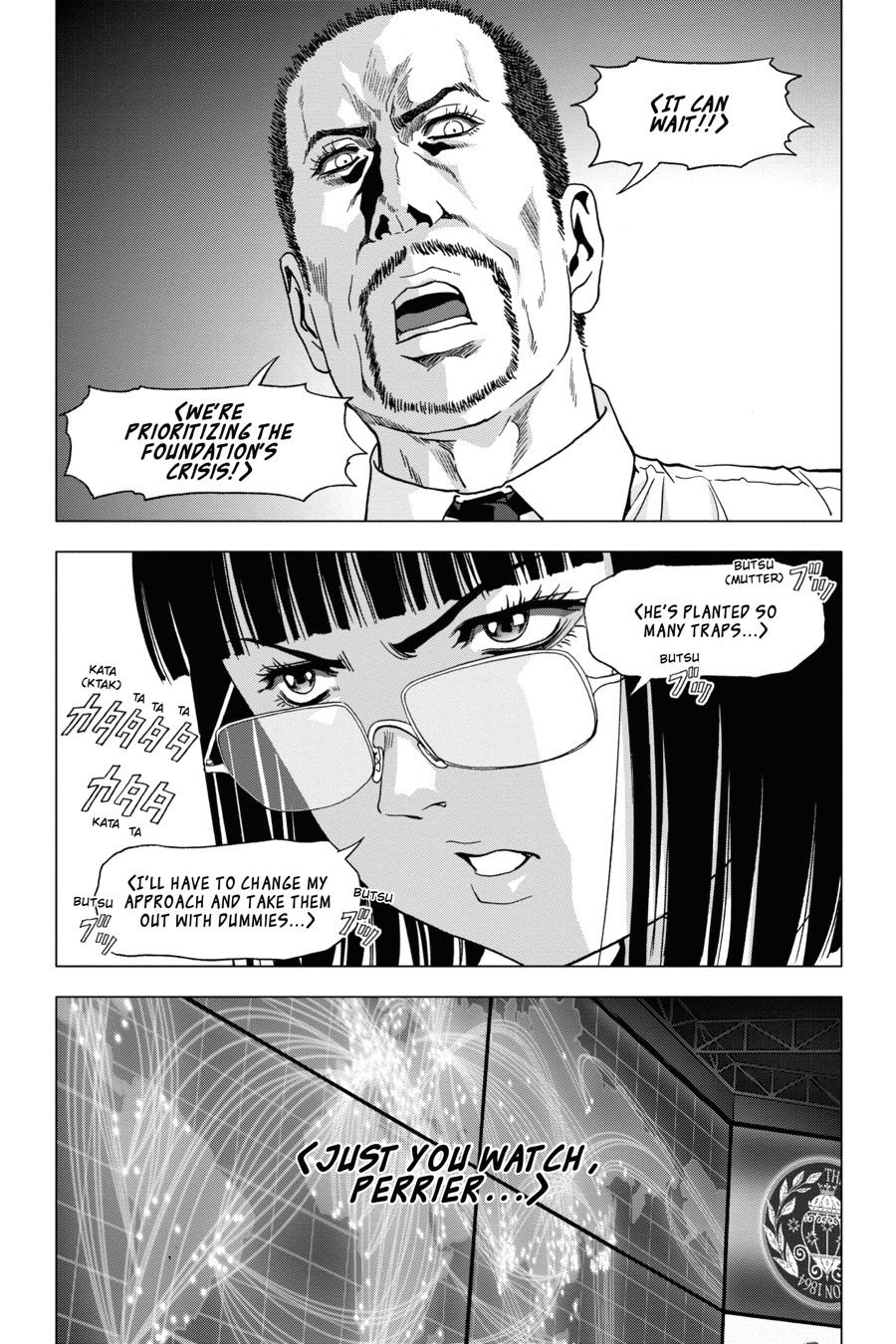 Read Btooom! En Manga Online