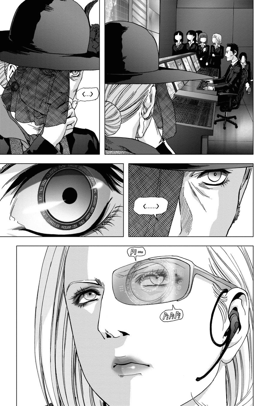 Read Btooom! En Manga Online