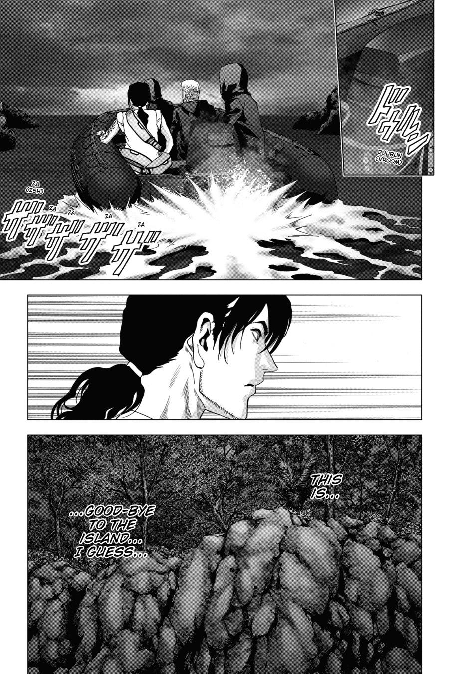 Read Btooom! En Manga Online