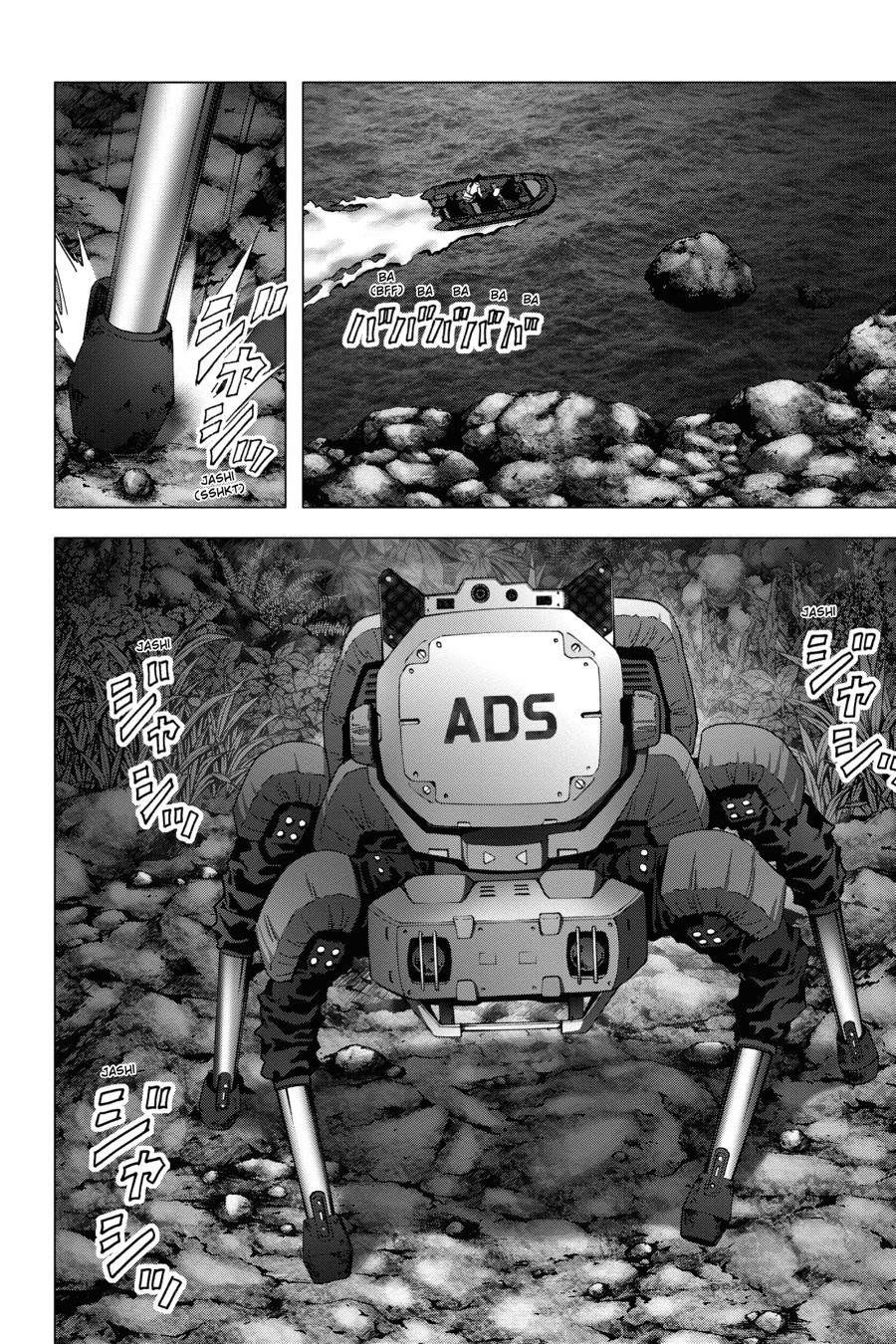Read Btooom! En Manga Online