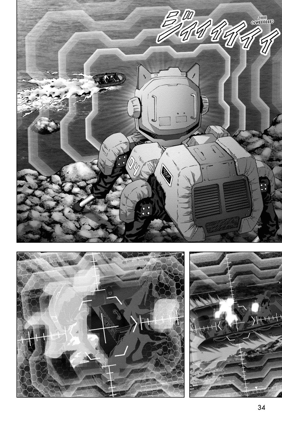Read Btooom! En Manga Online