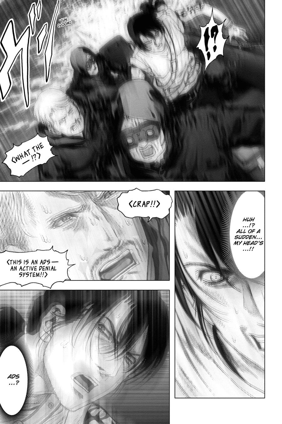 Read Btooom! En Manga Online