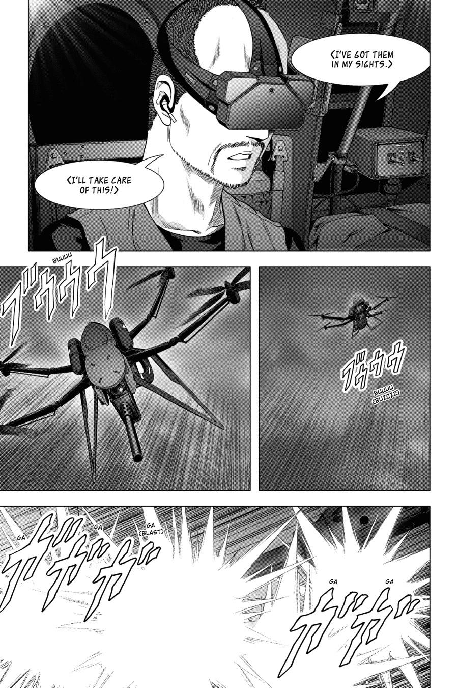 Read Btooom! En Manga Online