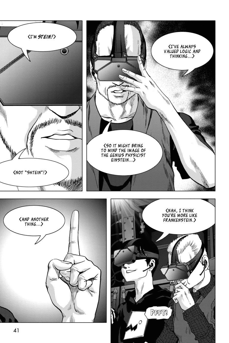 Read Btooom! En Manga Online