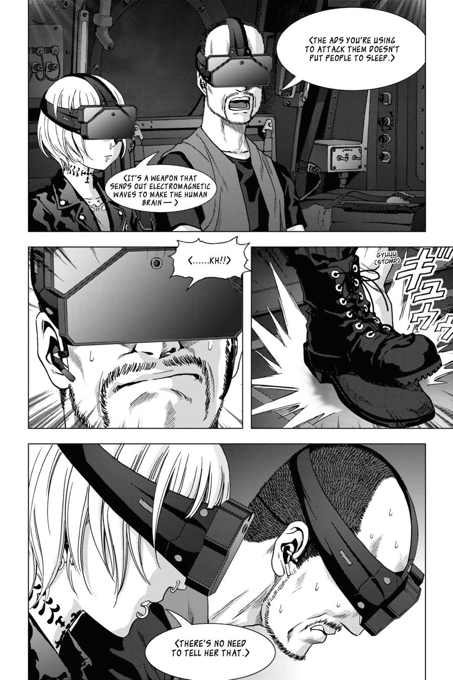 Read Btooom! En Manga Online