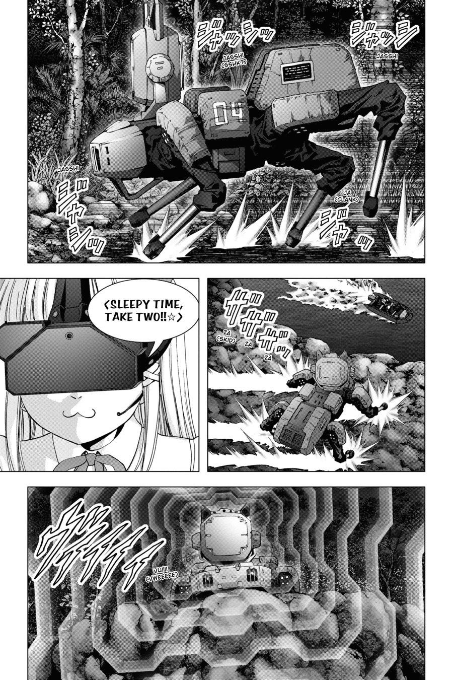 Read Btooom! En Manga Online