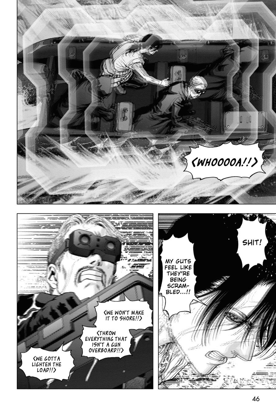 Read Btooom! En Manga Online