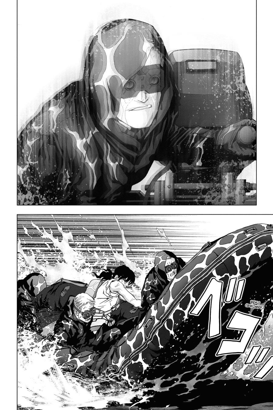 Read Btooom! En Manga Online