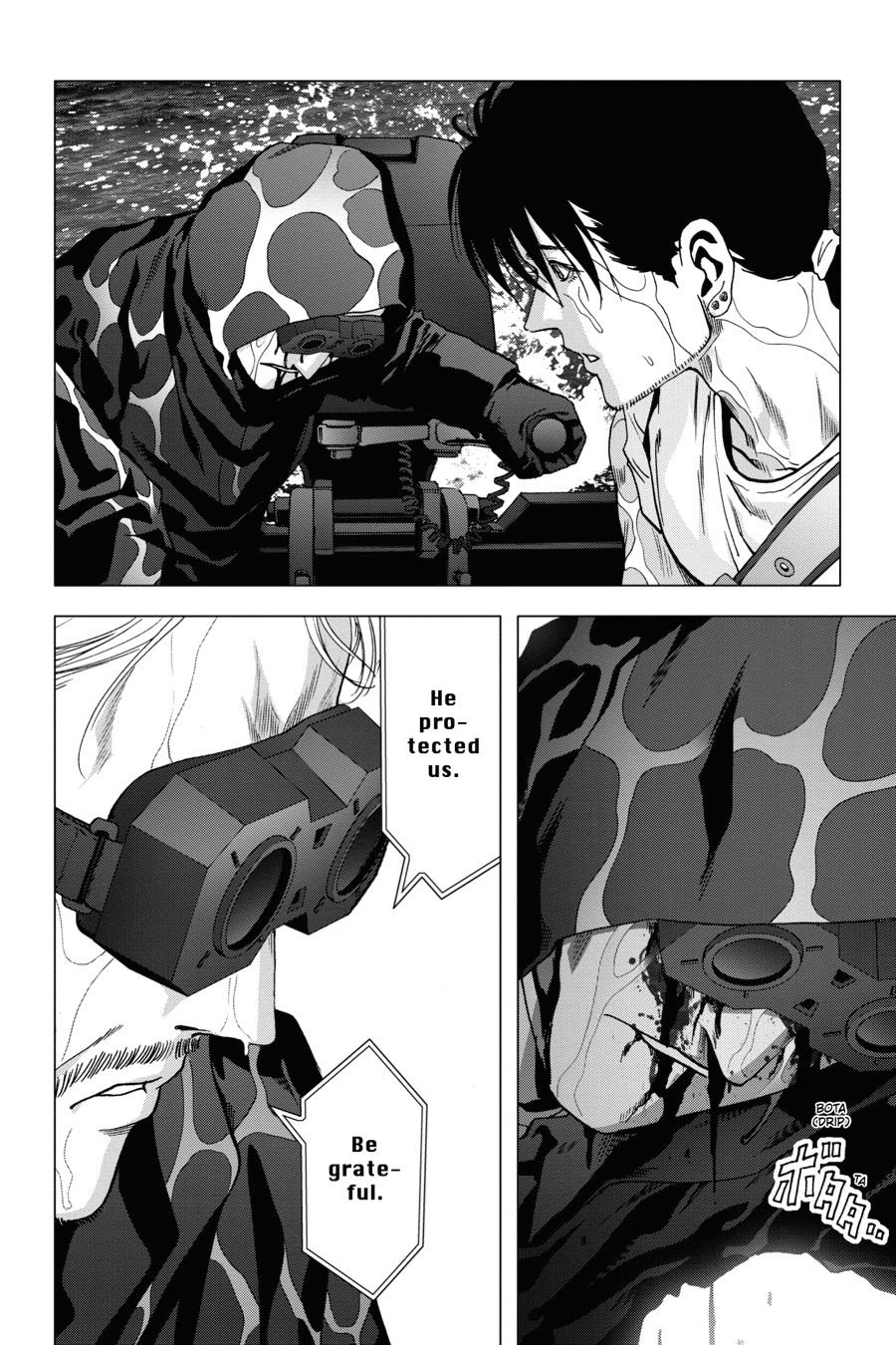Read Btooom! En Manga Online
