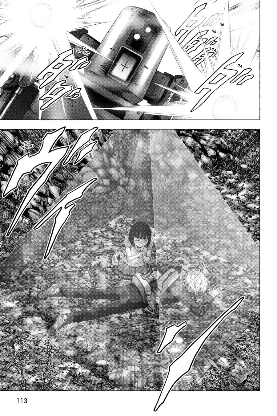 Read Btooom! En Manga Online