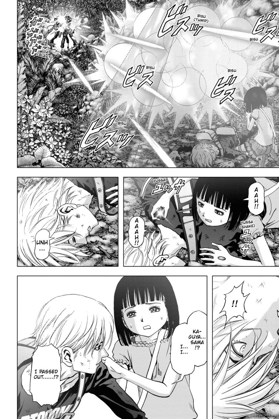 Read Btooom! En Manga Online
