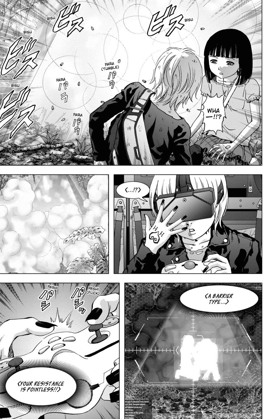 Read Btooom! En Manga Online