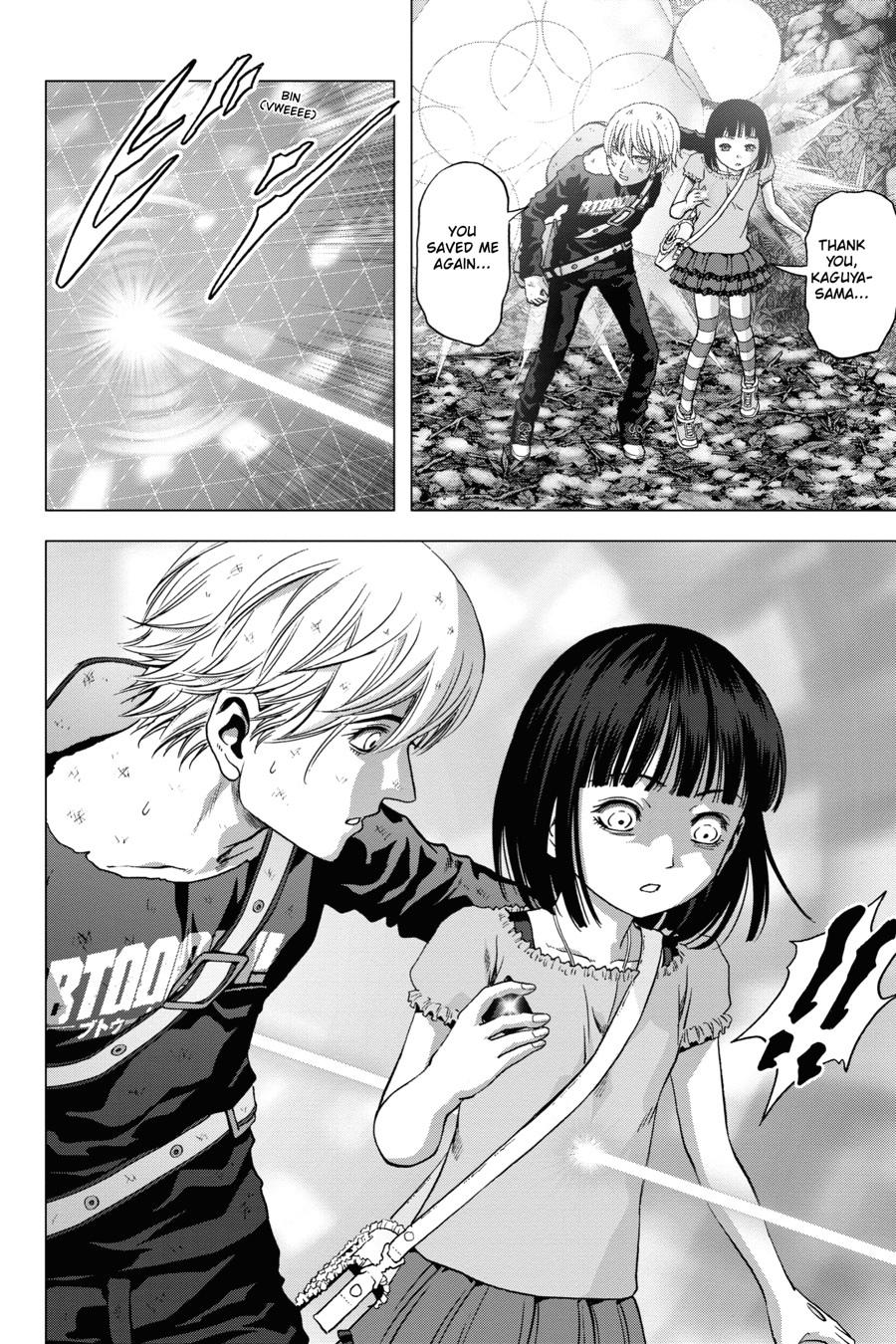 Read Btooom! En Manga Online