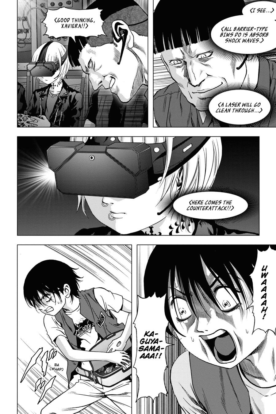 Read Btooom! En Manga Online