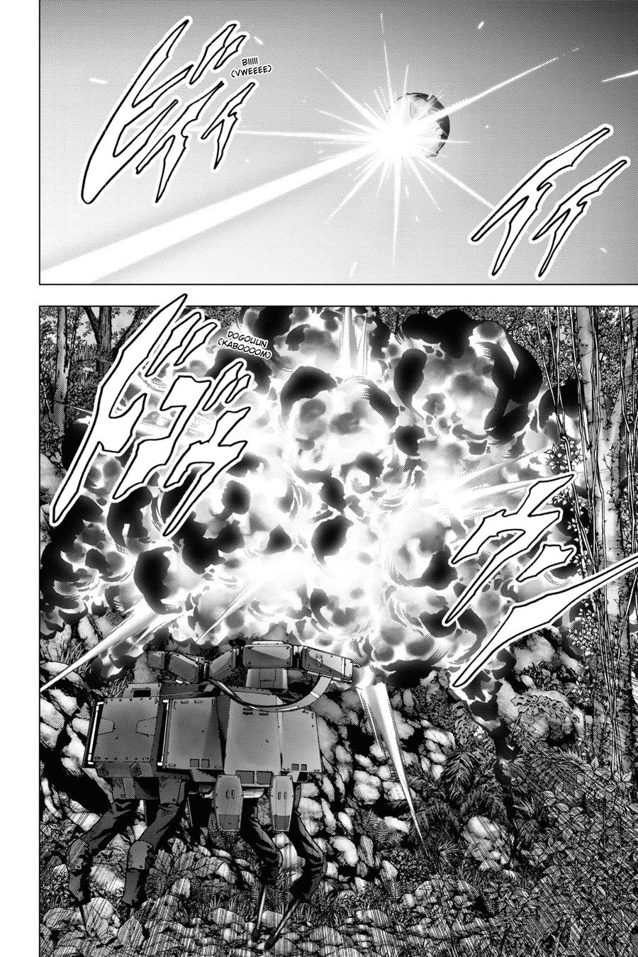 Read Btooom! En Manga Online