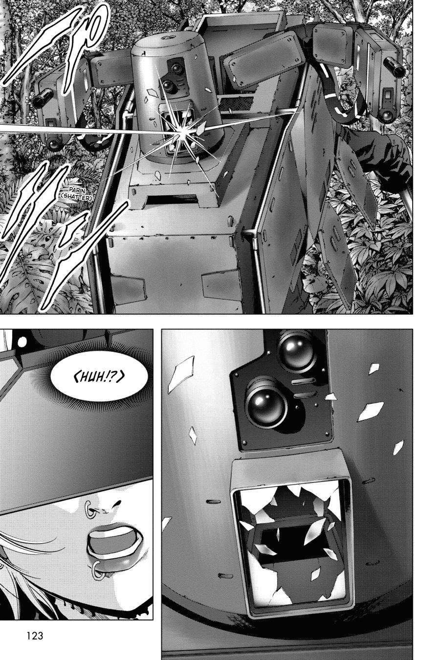 Read Btooom! En Manga Online