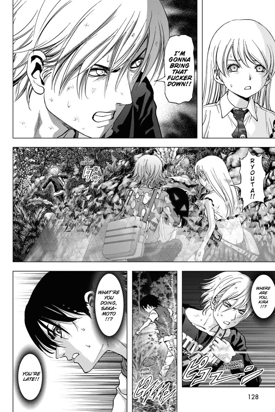 Read Btooom! En Manga Online