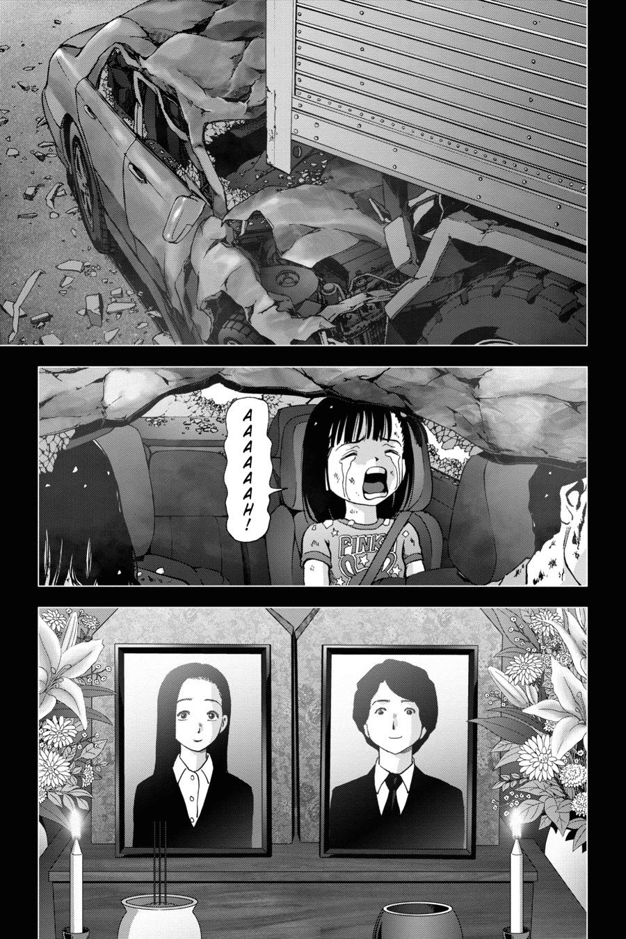 Read Btooom! En Manga Online