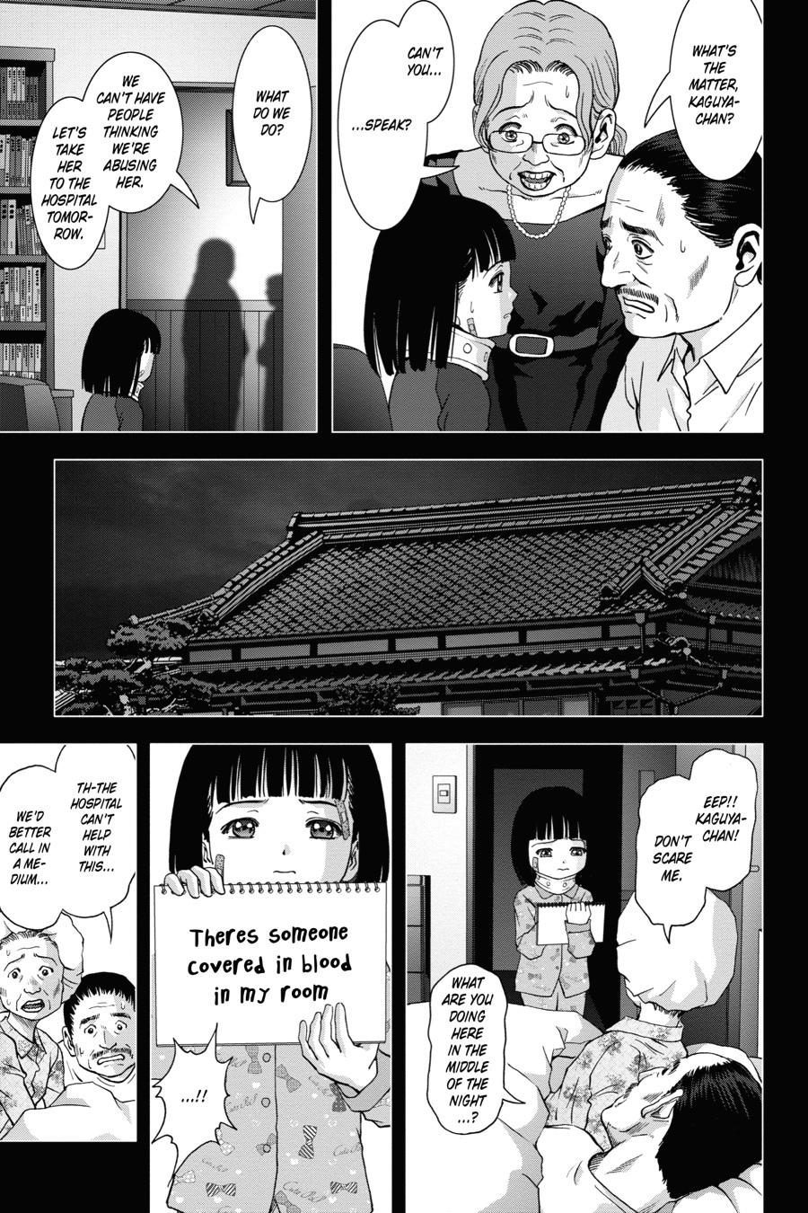 Read Btooom! En Manga Online