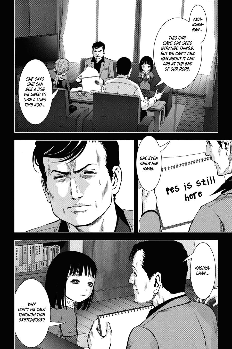 Read Btooom! En Manga Online