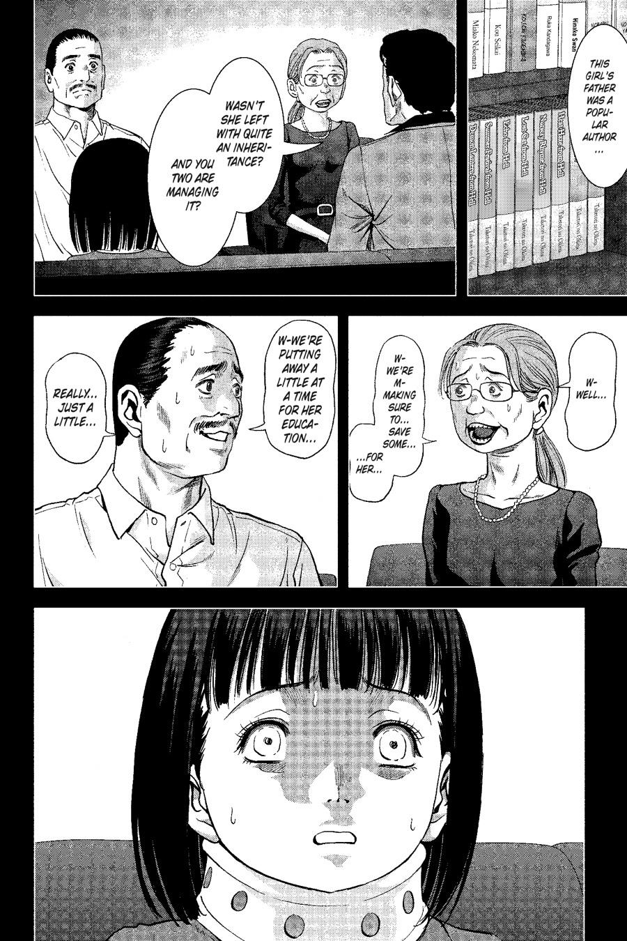 Read Btooom! En Manga Online
