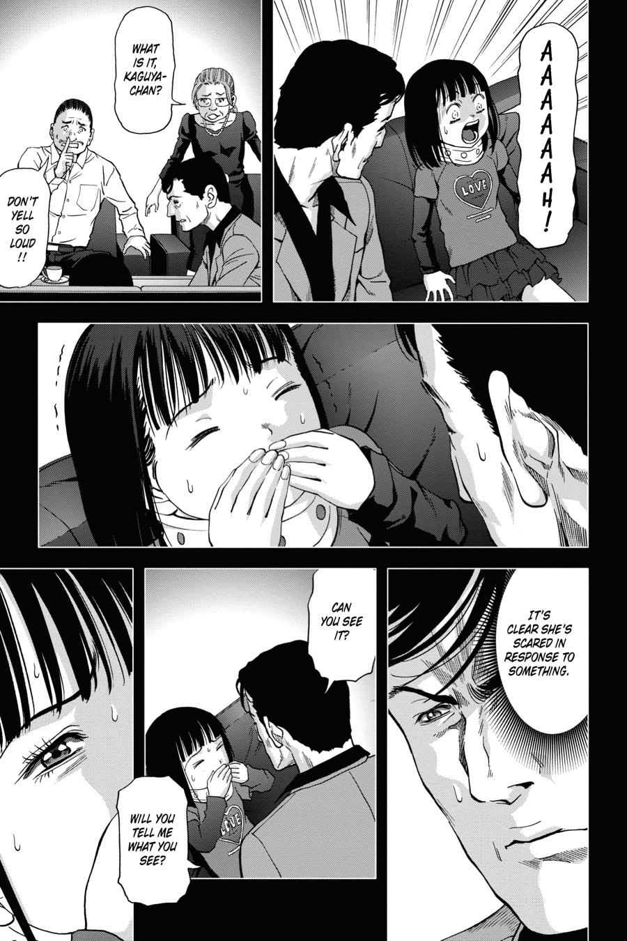 Read Btooom! En Manga Online