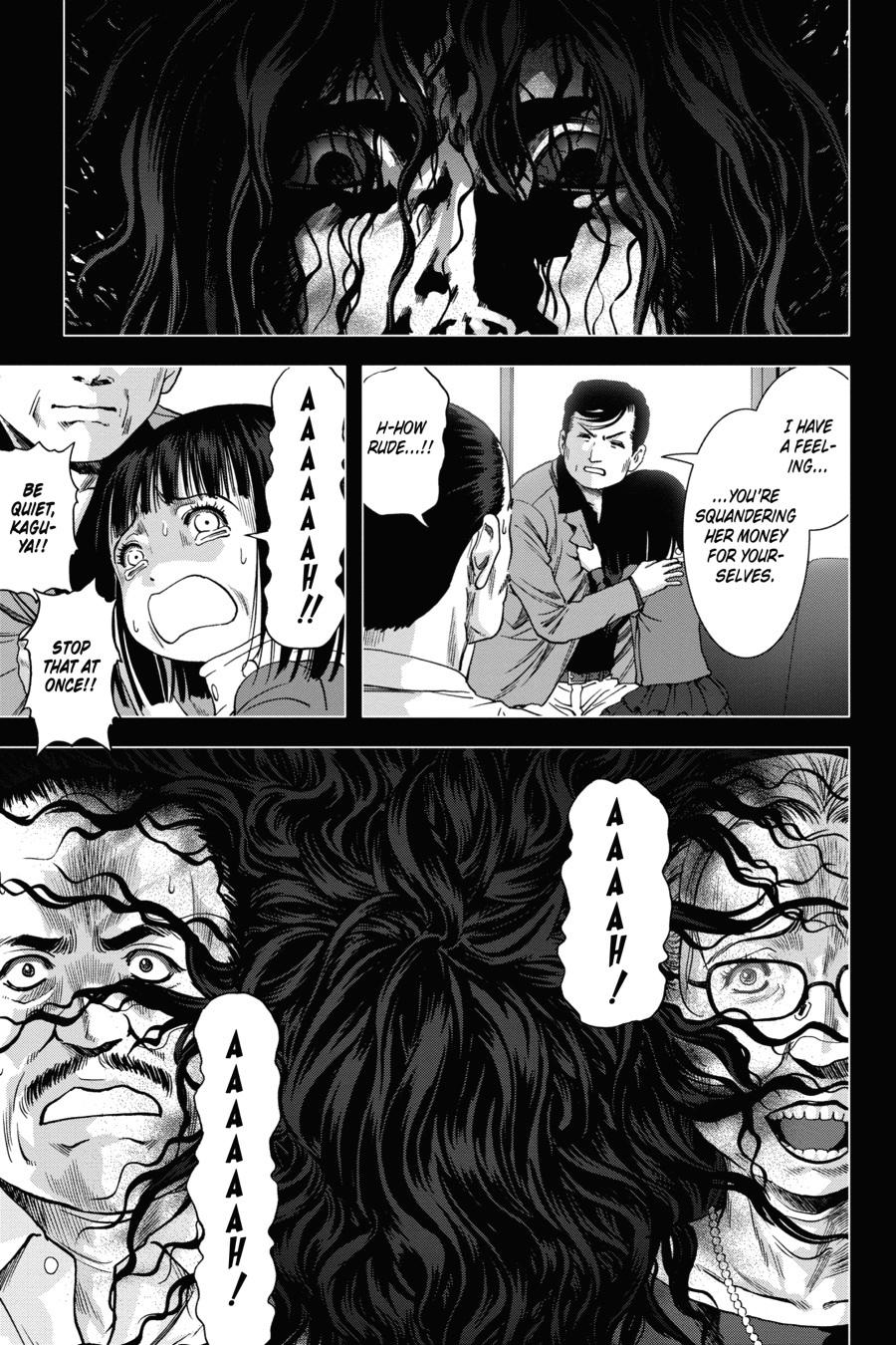 Read Btooom! En Manga Online