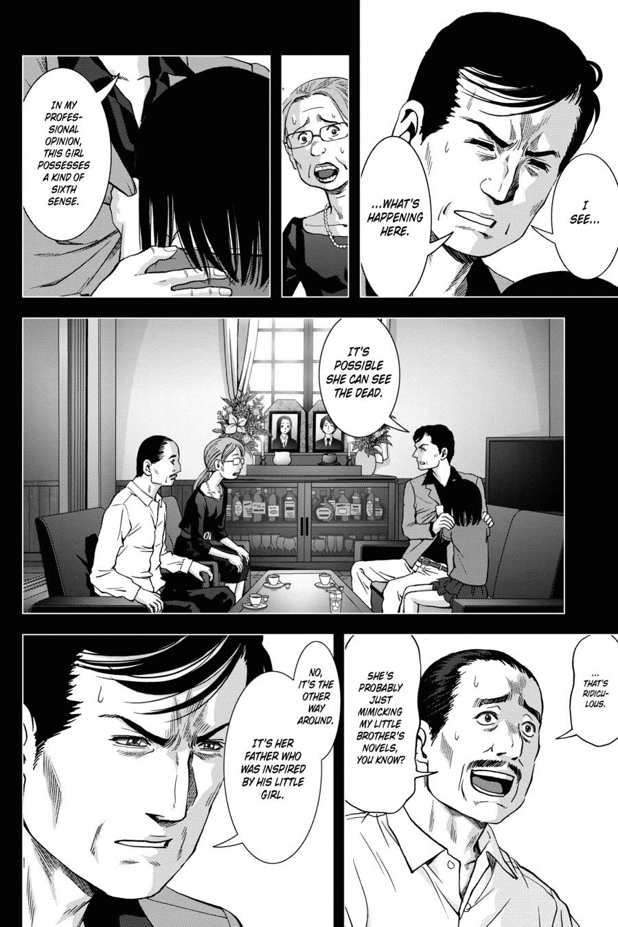 Read Btooom! En Manga Online